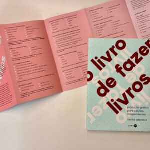Pensar el libro impreso: formatos, materialidad y producción gráfica con Cecilia Arbolave
