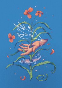 LAS REDES DEL ALIMENTO - Ione Larrañaga