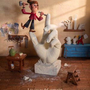 Rayones autómatas con CLAYMAN