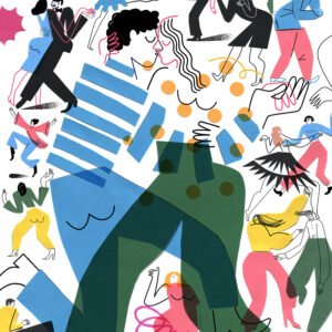 El papel en movimiento con Stephanie Wunderlich