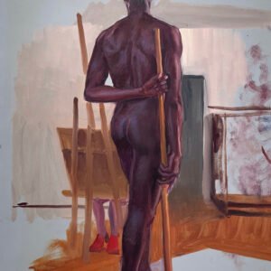 Sin Nombres, solo relaciones: Entendiendo el color como 3 dimensiones espaciales con JEAN-PIERRE ROY
